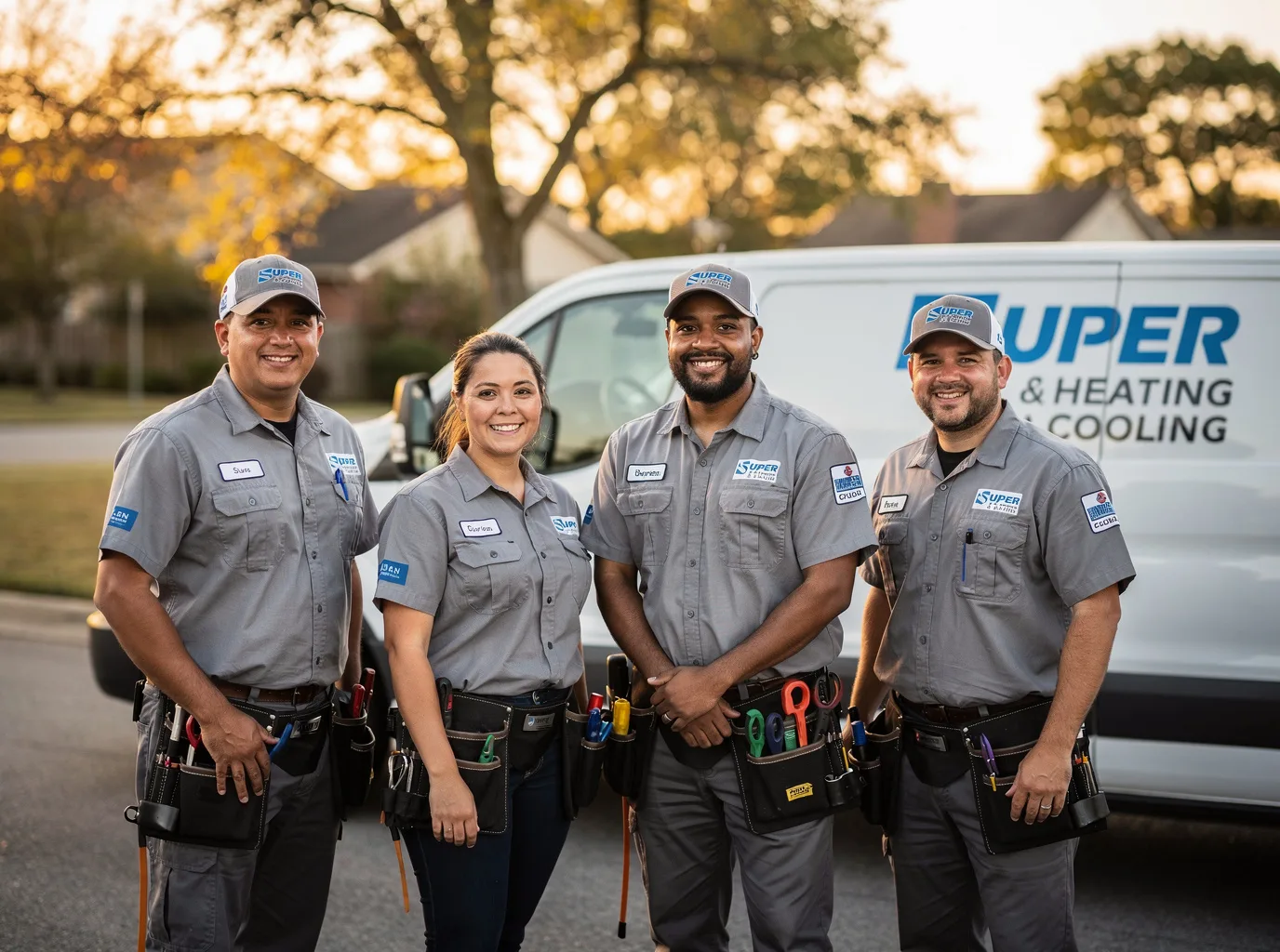 Hvac Repair company in Monument Valley, UT